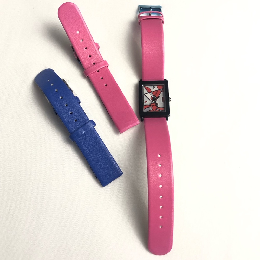 Sonya Paz Limited Edition Art Watch